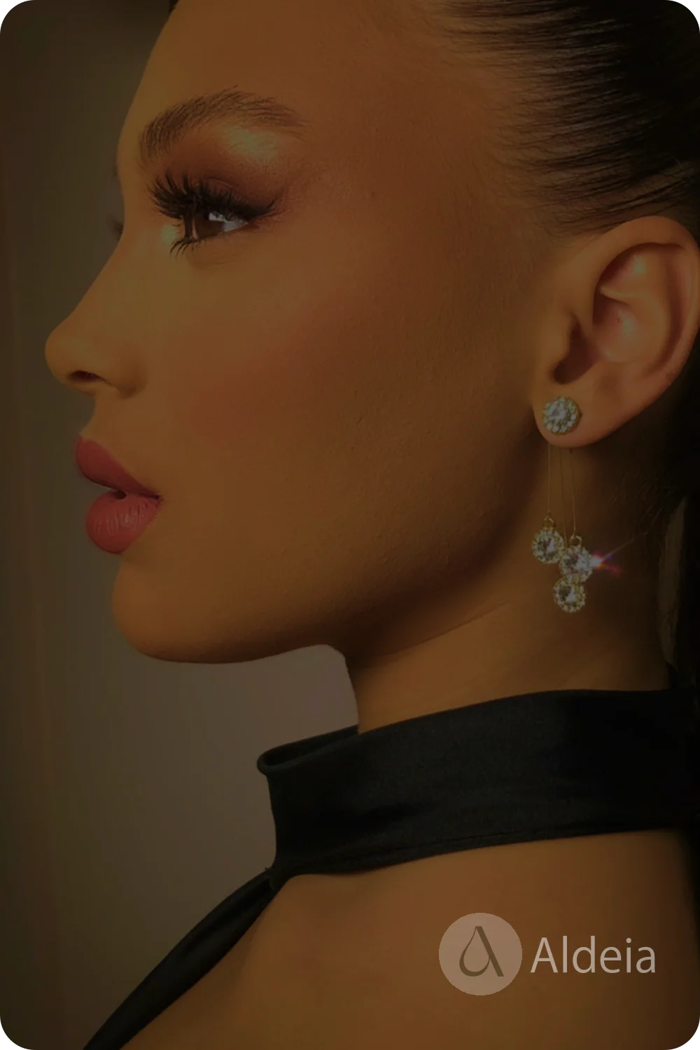 Virtus Luxury Earring