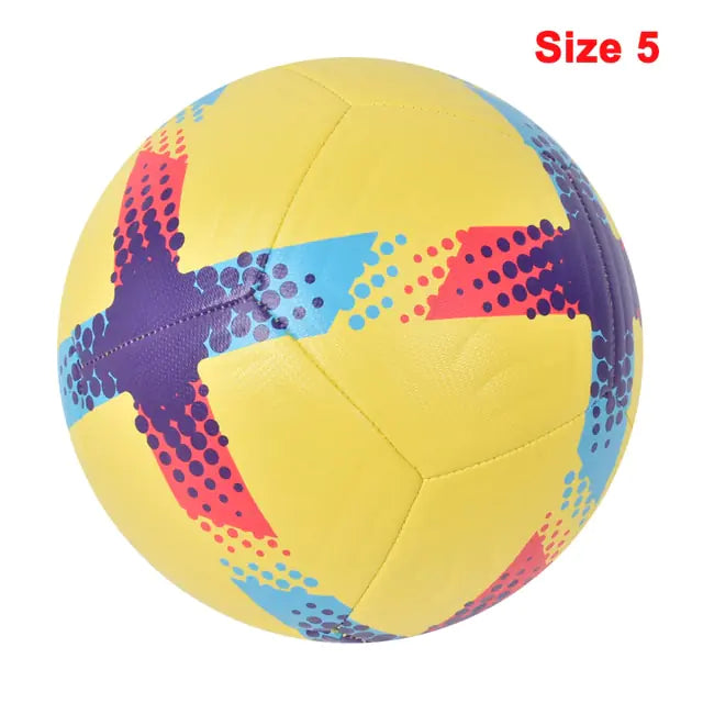 Standard Size Soccer Training Ball