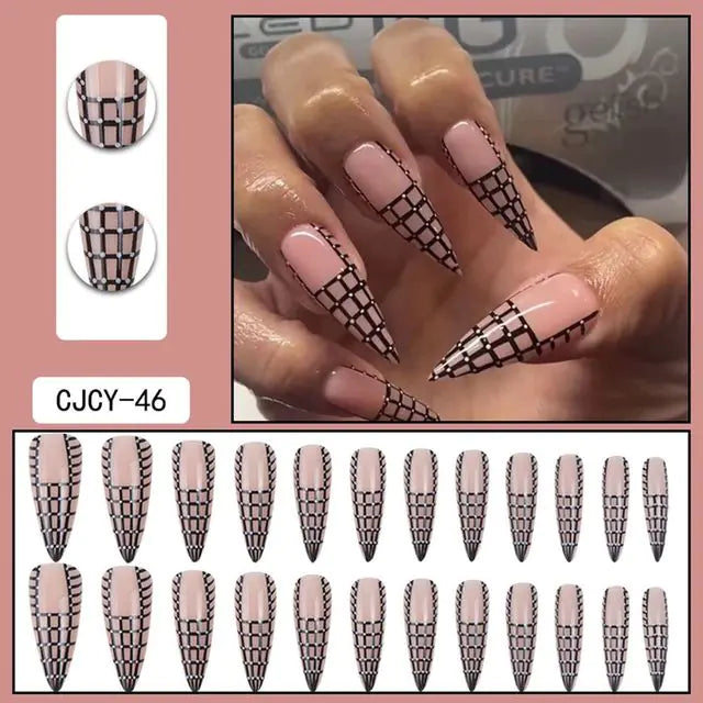 False Nail Tips