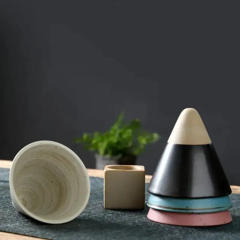 Ceramic Cone Cup