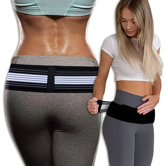 Waist Sacroiliac Hip Belt