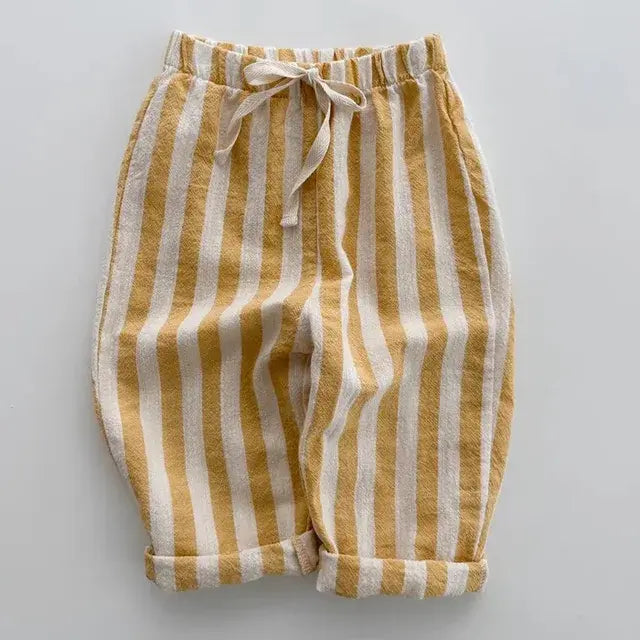 Toddlers Stripe Pants