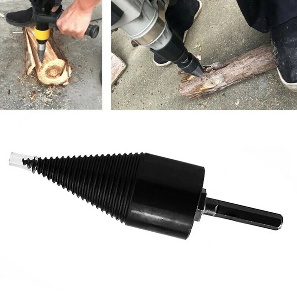 Hex Shank Fast Firewood Drill Bit