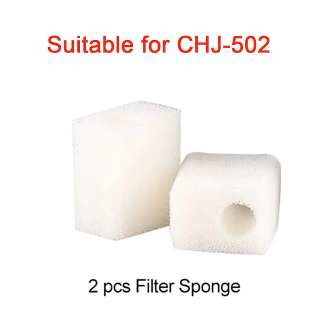 3-in-1 Aquarium Filter