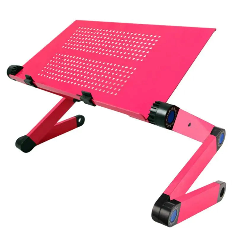 Adjustable Folding Table