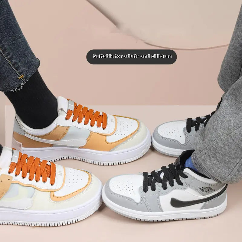 2022 New Magnetic Lock Shoelaces