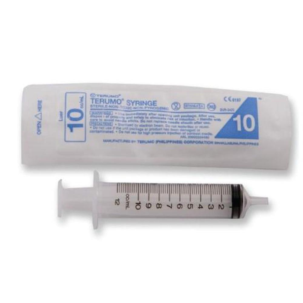 Terumo Luer Slip Tip Syringes 3ml 5ml 10ml Plastic Disposable Syringe-3