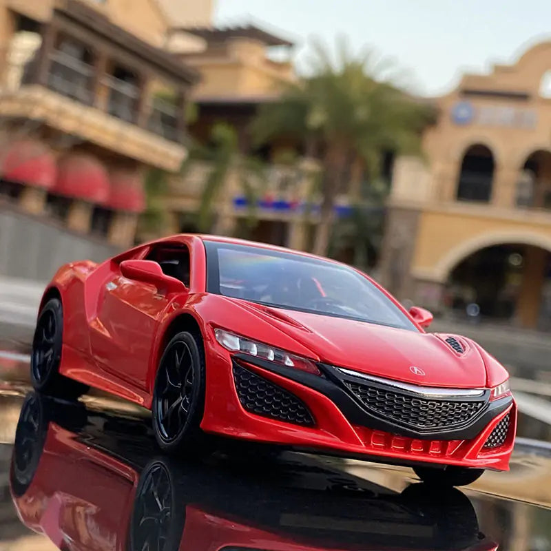 Acura NSX Alloy Sports Car