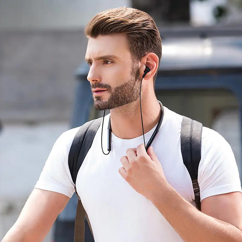 Noise Reduction Bluetooth Earphones