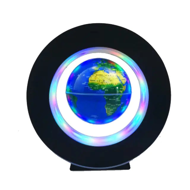 Levitating Magnetic Globe Lamp Lights