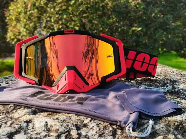 IOQX Motocross Goggles Glasses