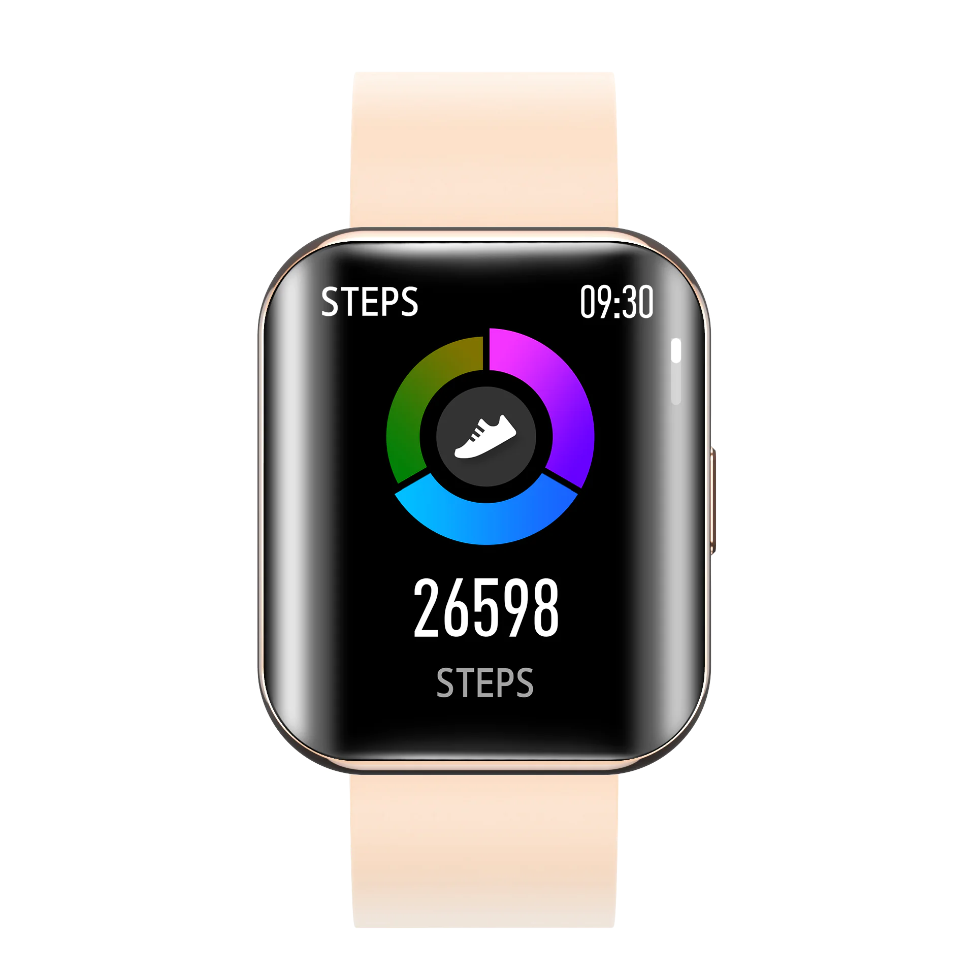 Voice ONTAP Phone Smartwatch And Wellness Tracker