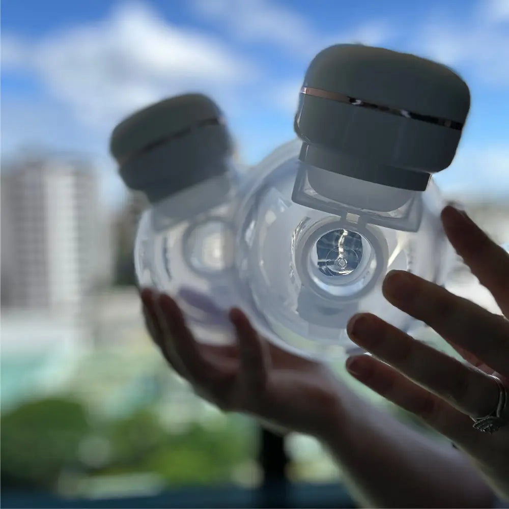 Wearable Breast Pump