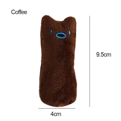 Cats Cute Thumb Pillow Toy