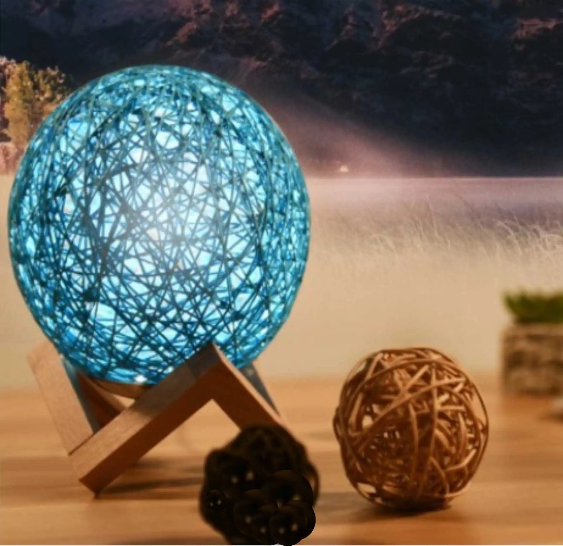 USB Dream Light Romantic Lamp