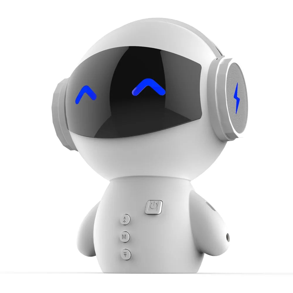 Smart Robot Bluetooth Speaker