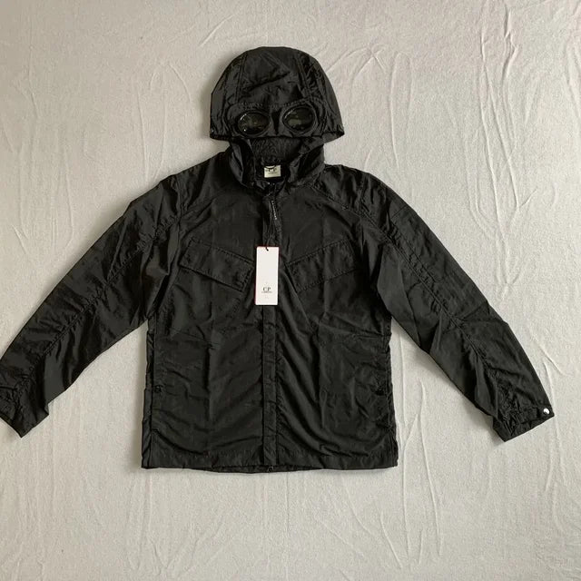 Windproof Hooded Jacket (CANNOT APROVE)