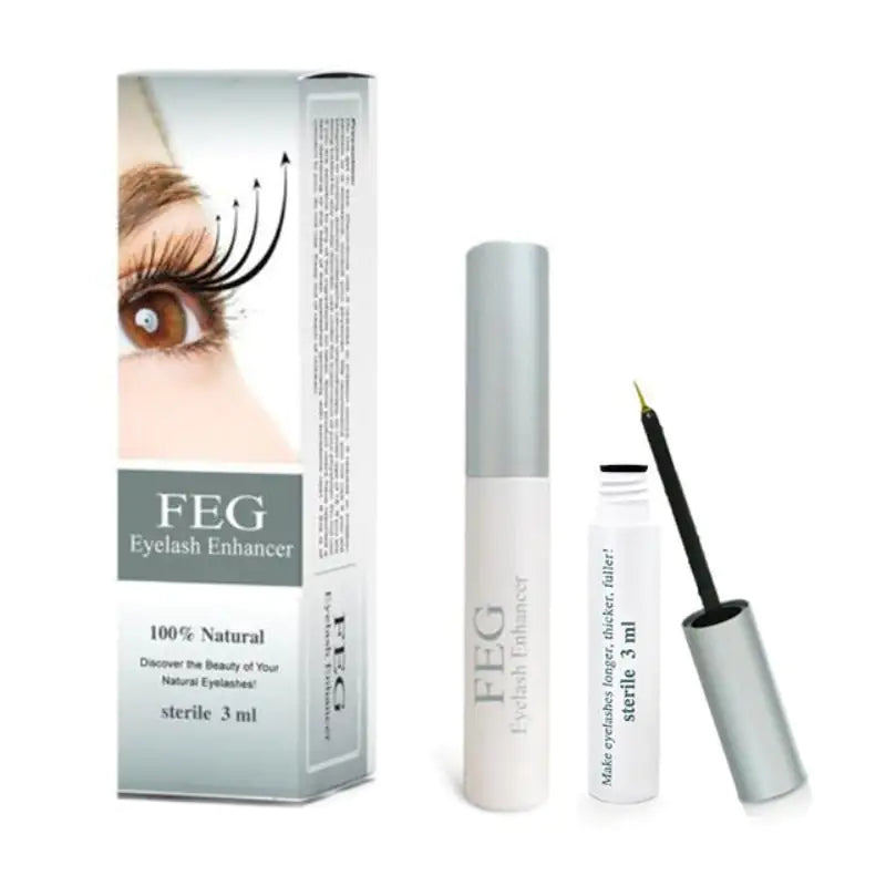 Eyelash Growth Enhancer Serum