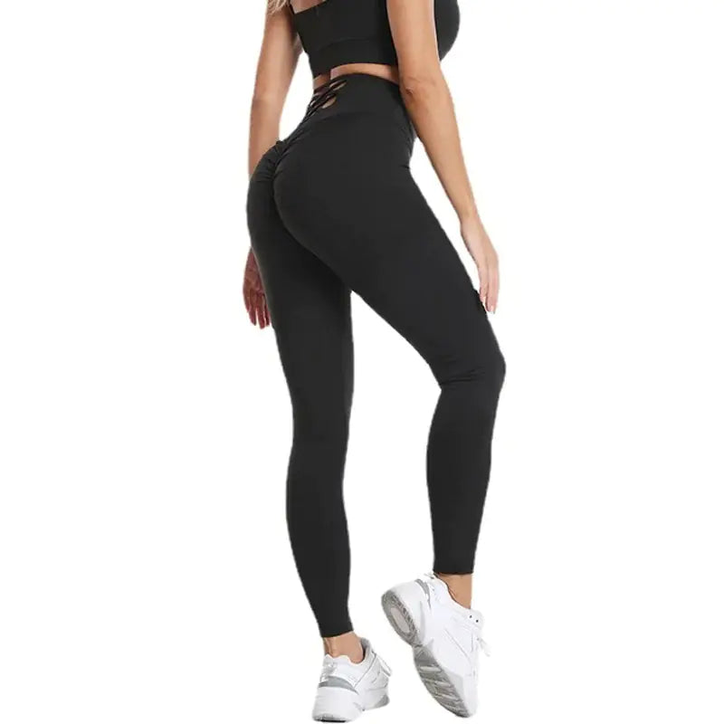 Seamless Fitness Leggings