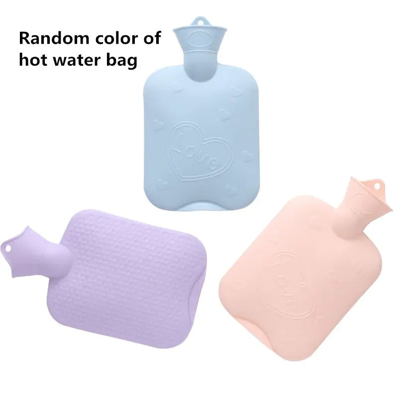 Hot Water Bottle Belt Women