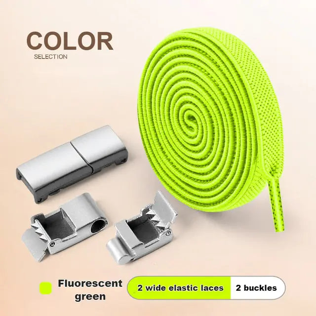 2022 New Magnetic Lock Shoelaces
