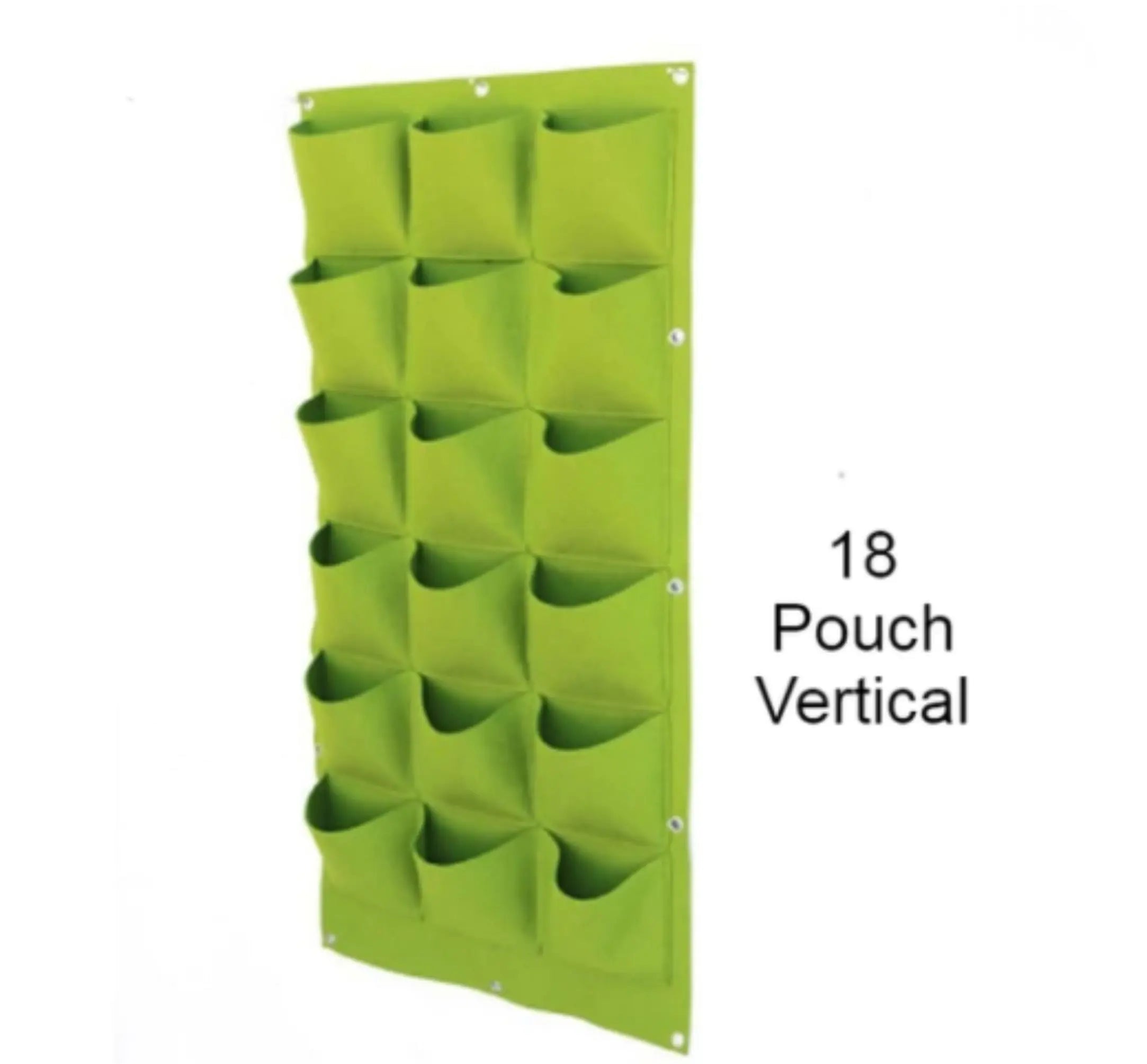 Vertical Hanging Plant Growing Bag