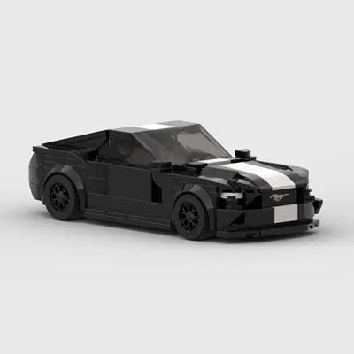 Supercar Sports Racing Car Educational Toy