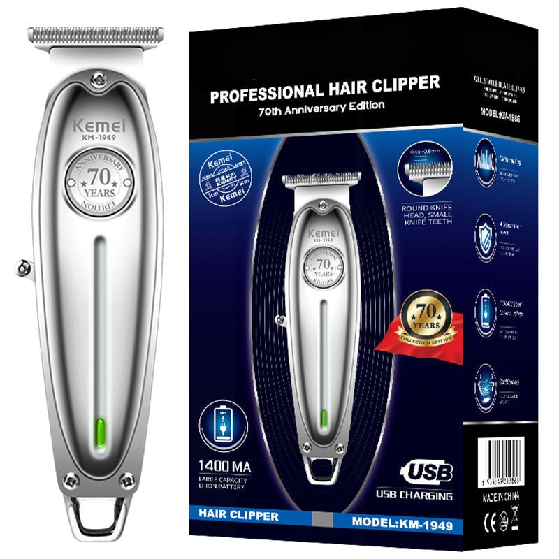 Professional Hair Trimmer Clipper