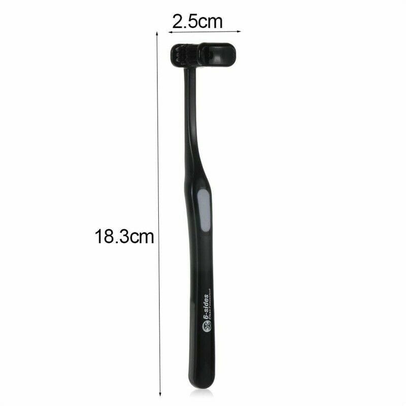 360 All Rounded Toothbrush