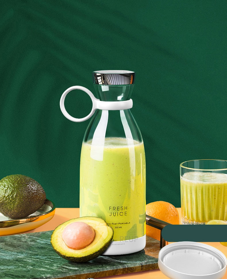 Fresh Juice Portable Blender