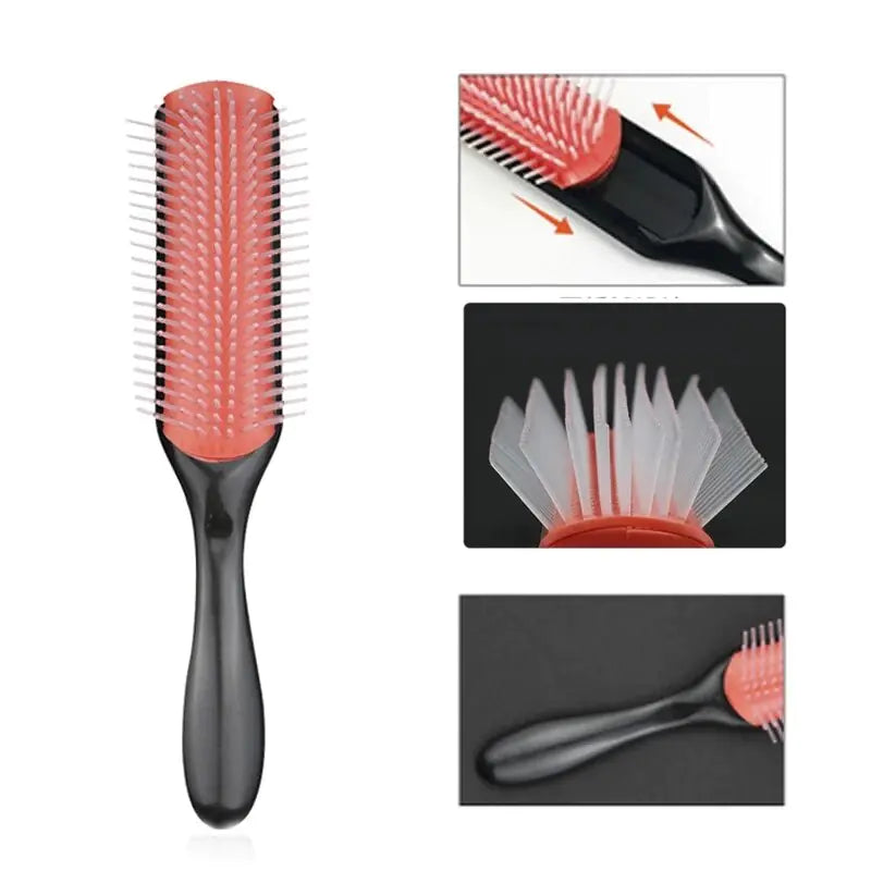 Hair Scalp Massage Hairbrush