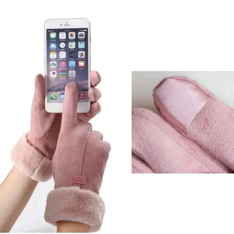 Fashion Gloves for Winter