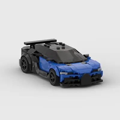 Supercar Sports Racing Car Educational Toy