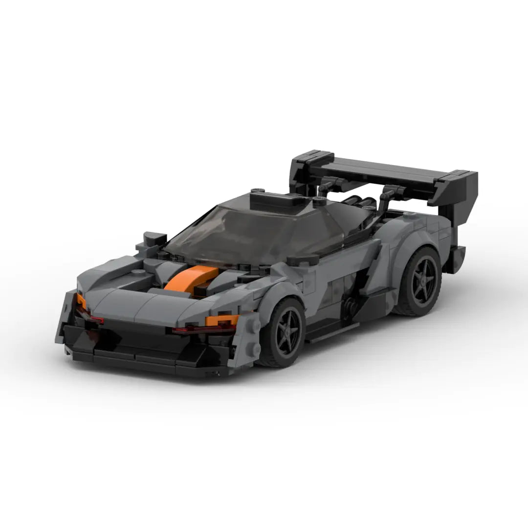 MOC McLaren Senna GTR