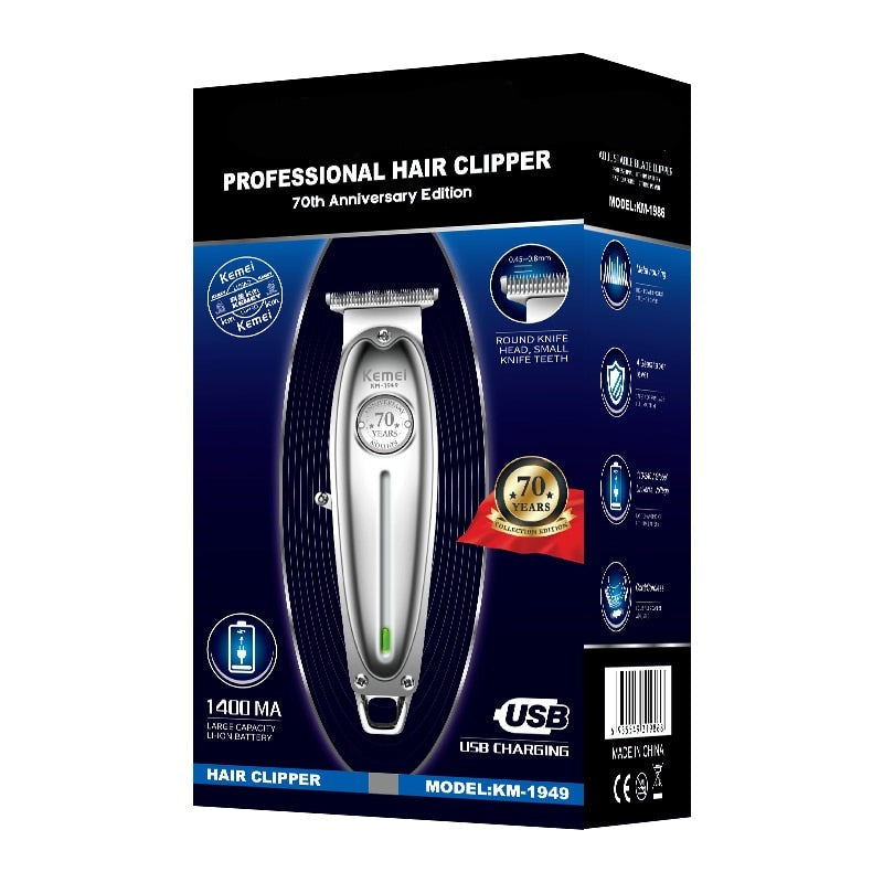 Professional Hair Trimmer Clipper