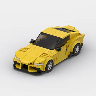 Supercar DIY Building Blocks Set