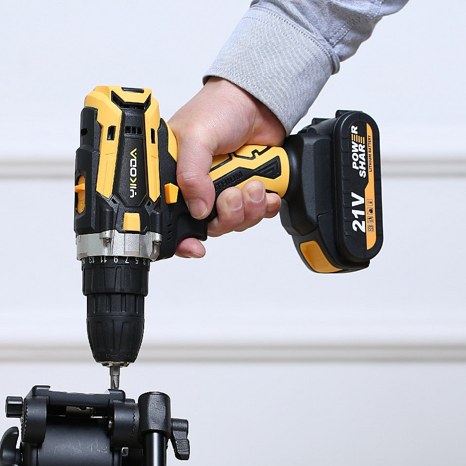 Rechargeable Electric Screwdriver