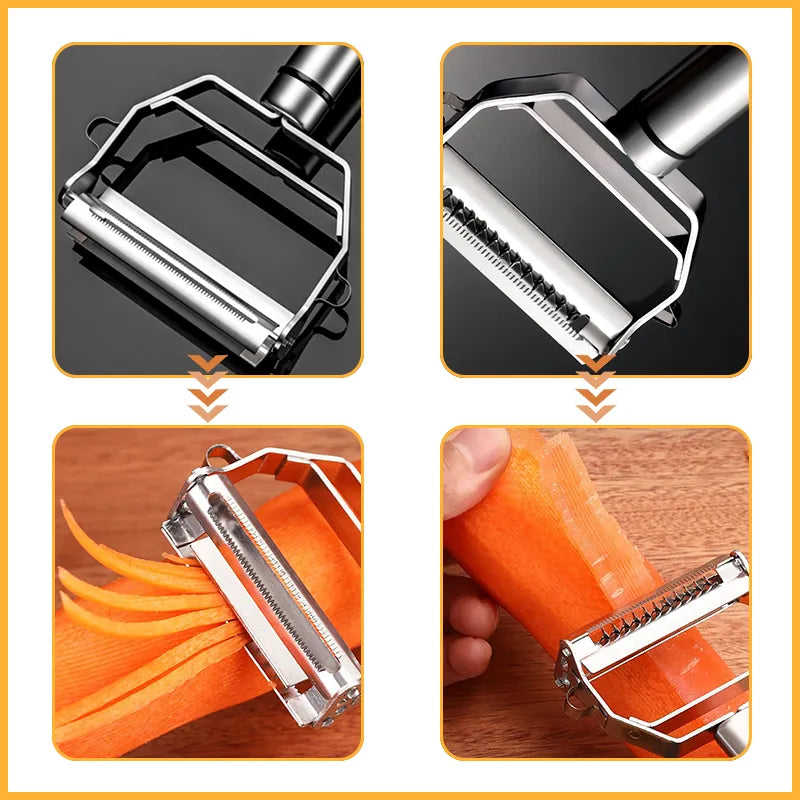 Kitchen Vegetable Peeler