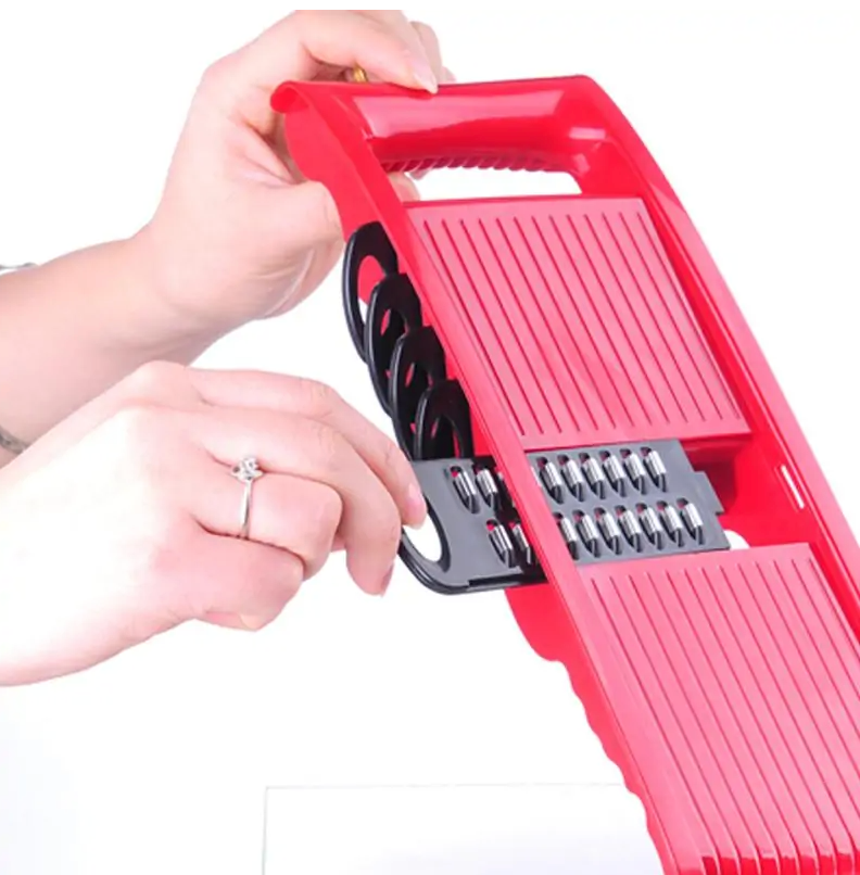 Multifunction Kitchen Blades