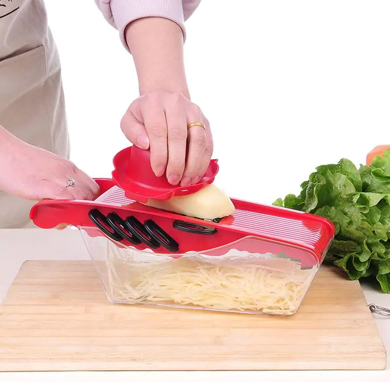 Multifunction Kitchen Blades