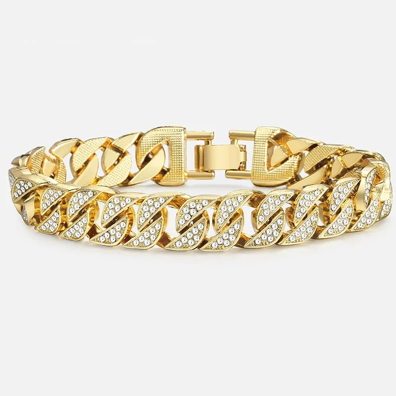 Miami Curb Cuban Bracelet