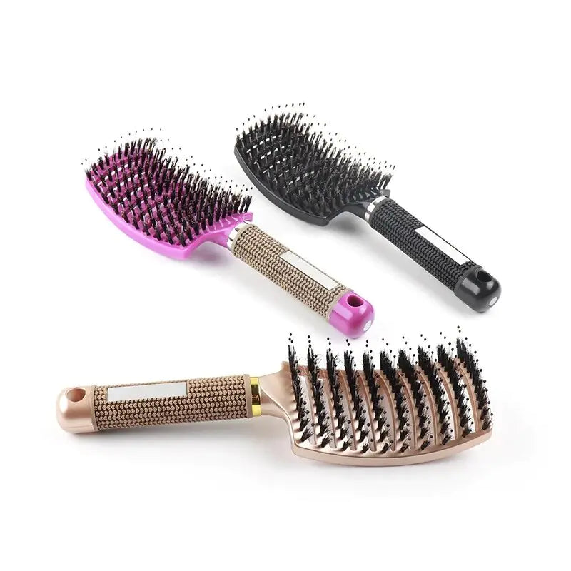 Hair Scalp Massage Hairbrush