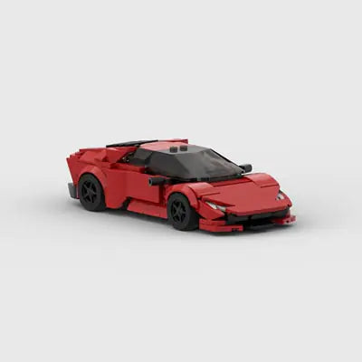 Supercar Sports Racing Car Educational Toy