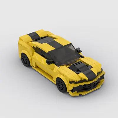 Supercar Sports Racing Car Educational Toy