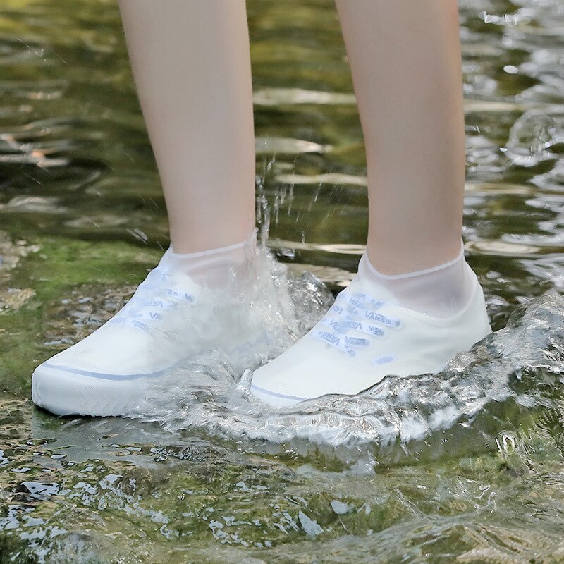 Waterproof Rain Shoes Covers