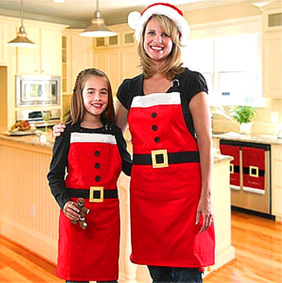 Christmas Apron