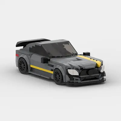 Supercar Sports Racing Car Educational Toy