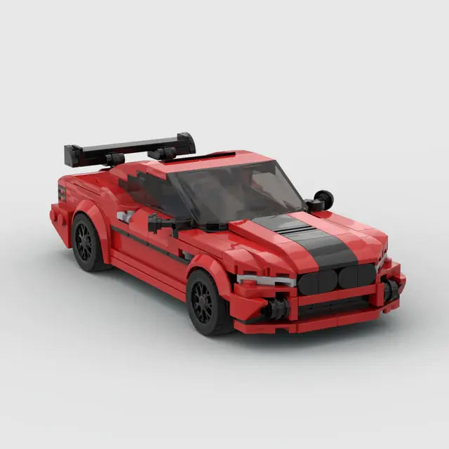 Supercar Sports Racing Car Educational Toy