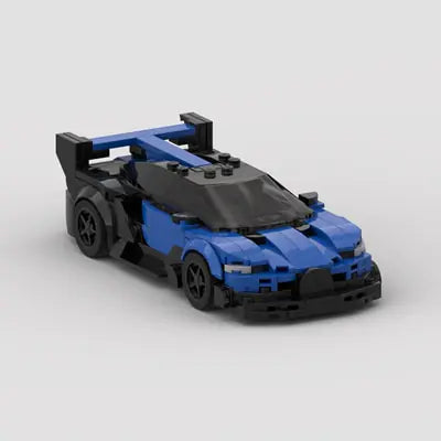 Supercar Sports Racing Car Educational Toy