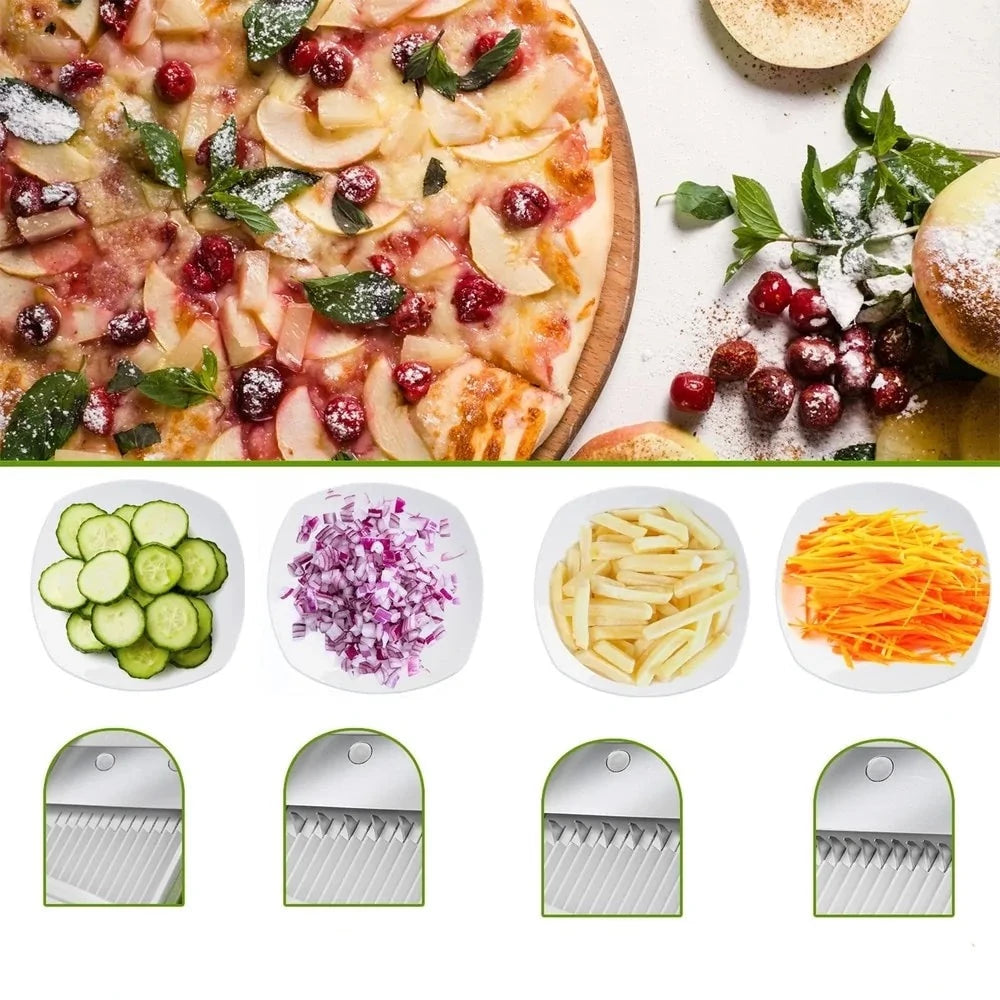 Multi-function Slicer for Kitchen